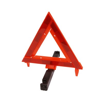 Ground Base Warning Triangle