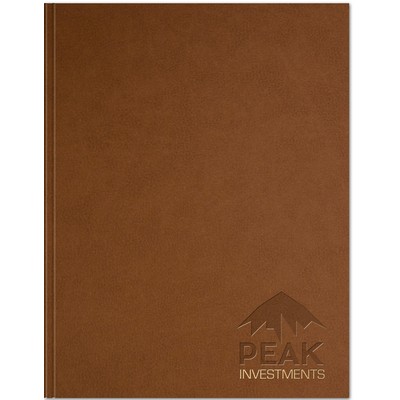 RusticLeather Flex Journal Large NoteBook (8.5"x11")