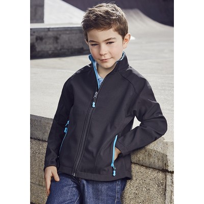 Geneva Kids Softshell Jacket