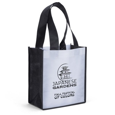 Degas - PET Non-Woven Tote - Screen Print