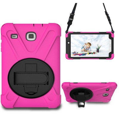 Kidder iBank® Shockproof Case designed for Galaxy Tab A 10.1