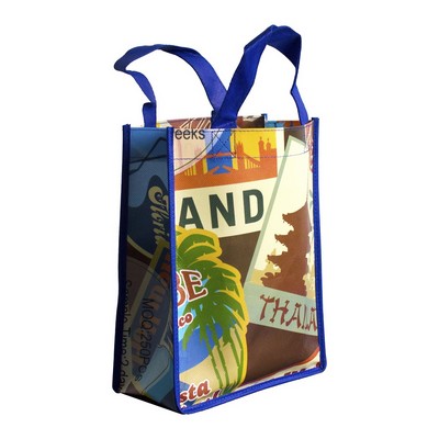 Magic Full Lamination Bag (8"x10")