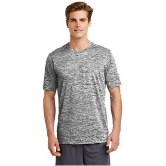 Sport-Tek® PosiCharge® Electric Heather Tee Shirt