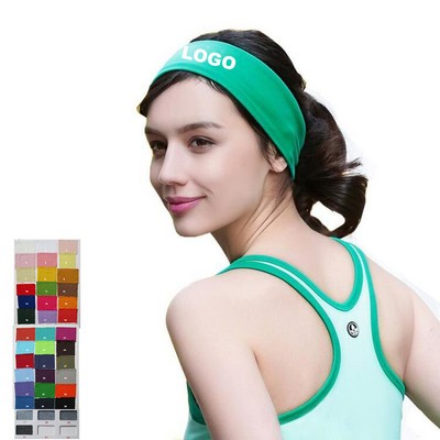 Fabric Sports Headband