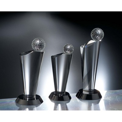 Crystal Equator Globe Award