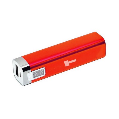 LED Portable Power Bank