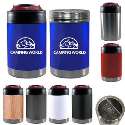 10 Oz. Stainless Steel Beverage Insulator