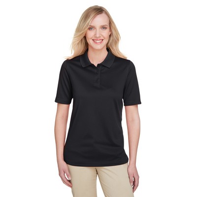 Harriton Ladies' Advantage Snag Protection Plus Polo