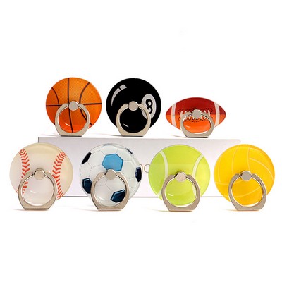 The Twister Cell Phone Metal Ring Holder