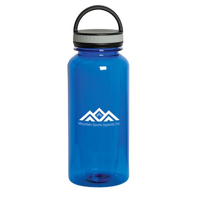 33 Fl. Oz. Acrylic Water Bottle