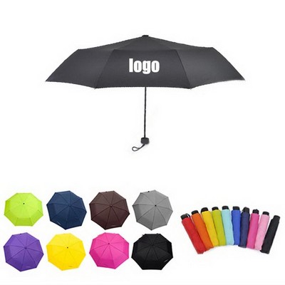 42" Folding Umbrella