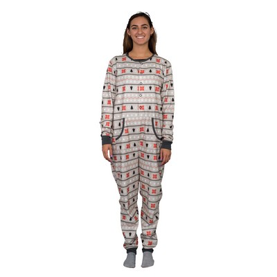 Custom Pajama Onesie Jumpsuits (Quick On Demand)