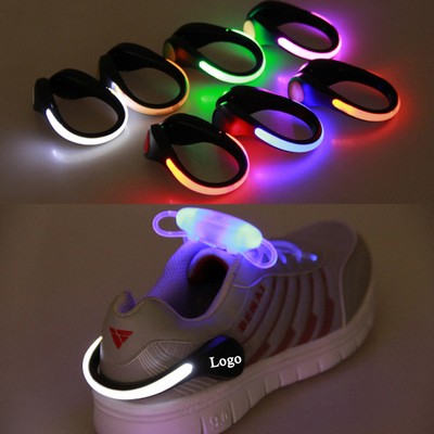 LED Shoe Clip Light