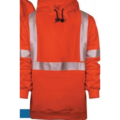 Vizable® Westex UltraSoft® X-Back Pullover Sweatshirt