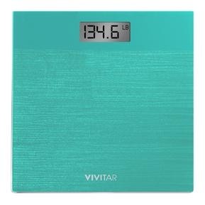 Vivitar® Aqua Digital Glitter Bathroom Scale