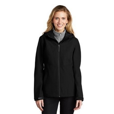 Port Authority® Ladies' Tech Rain Jacket