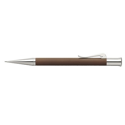 Guilloche Cognac Mechanical Pencil