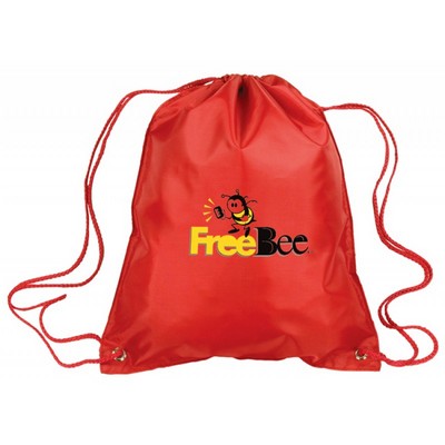 Drawstring Tote Bag (15"x18.75")