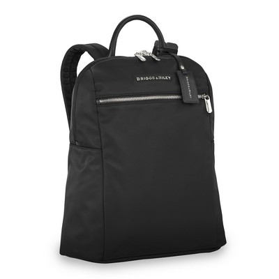 Briggs & Riley™ Rhapsody Slim Backpack (Black)