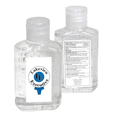 2 Oz. Hand Sanitizer