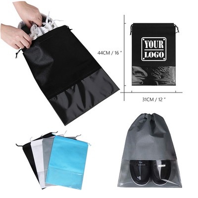 Custom Drawstring Shoe Bag