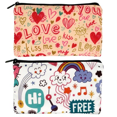 Full Color Accessory Pouch