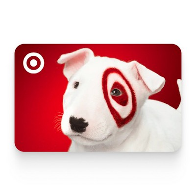 Target Gift Card