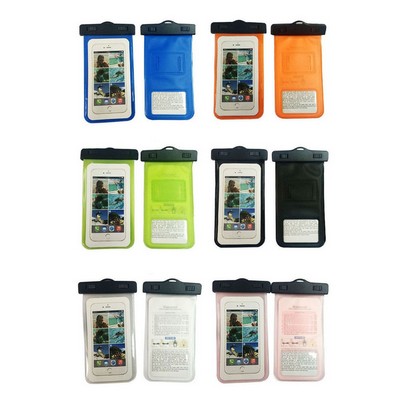 Waterproof Phone Case Pouch With Armband