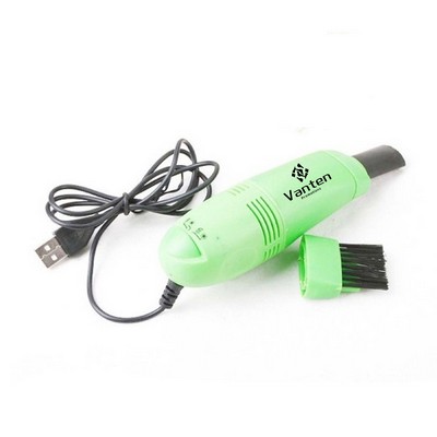 USB Keyboard Vacuum Cleaner