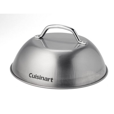 Cuisinart Outdoors 8" Grill Melting Dome