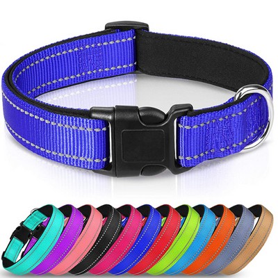 Reflective Dog Collar