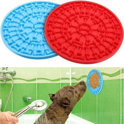 Silicone Pet Dog Lick Mats