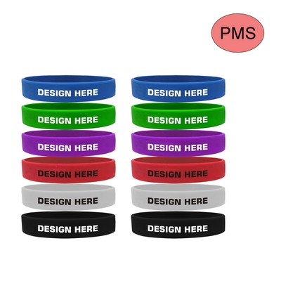 Silicone Wristbands Bracelet