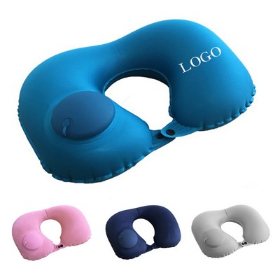 Inflatable Neck Pillow