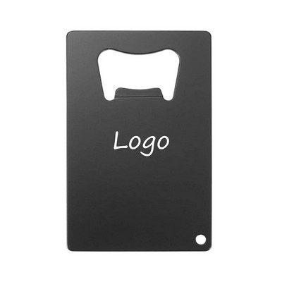 Credit Card Bottle Opener