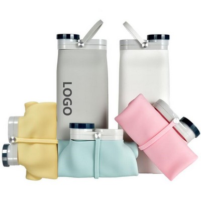 Collapsible Water Bottle