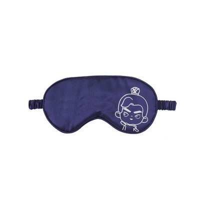 Imitation Silk Eye Mask/Eyepatch