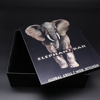 Elephant Bar Box