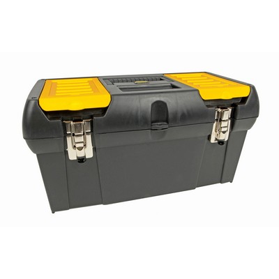 Stanley 19" Series 2000 Tool Box with Tray