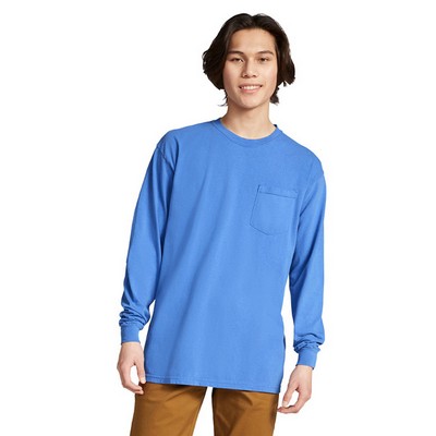 Comfort Colors Heavyweight Pocket T-Shirt