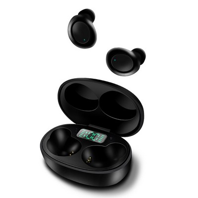 Wireless Waterproof Heandfree Earphone