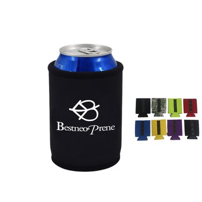 Neoprene Magnetic Can Bottle Cooler