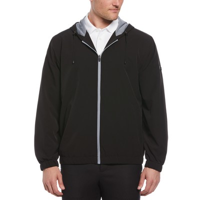 Perry Ellis Men's Full Zip Jacket