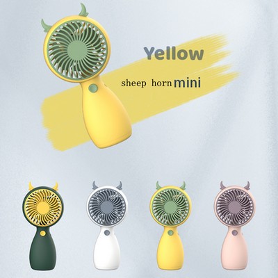 Mini Handheld Portable Electric Fan