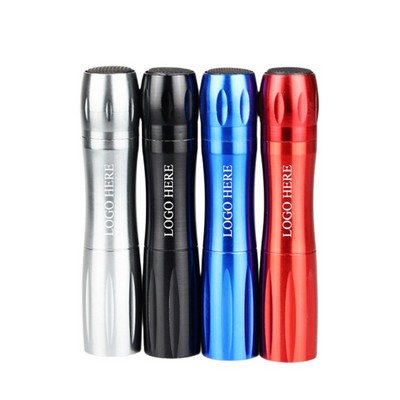 Pocket LED Flashlight w/ Lanyard