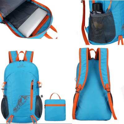 Foldable Sports Outdoor Backpack