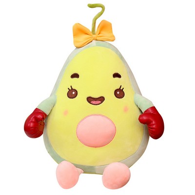 Avocado Custom Plush Stuffed