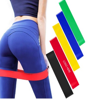 Latex Exercise Band