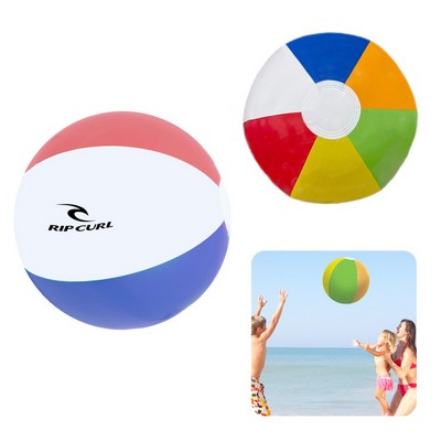 16" Multi Beach Ball