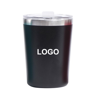 12 Oz. Travel Tumbler Cup W/ Lid